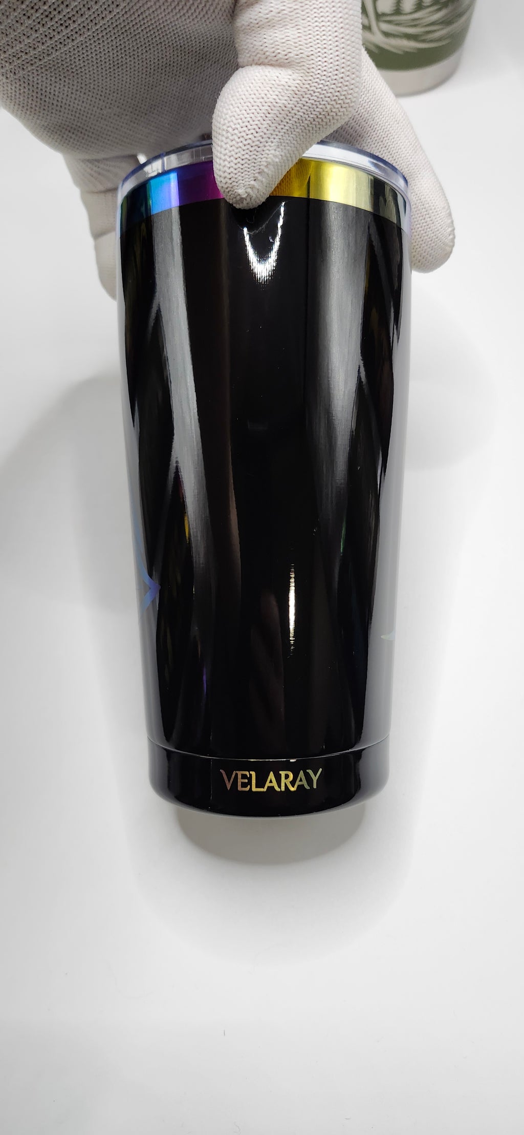 Velaray 20oz Iridescent tumbler