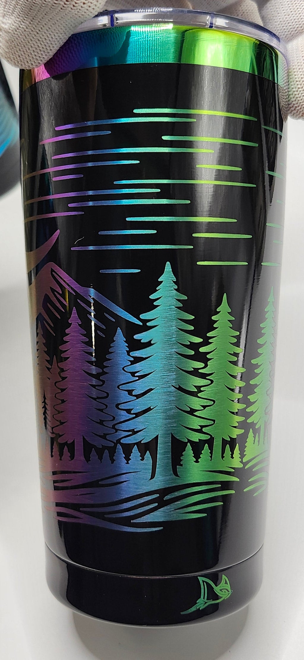 Mountain Deer 20 ounce tumbler