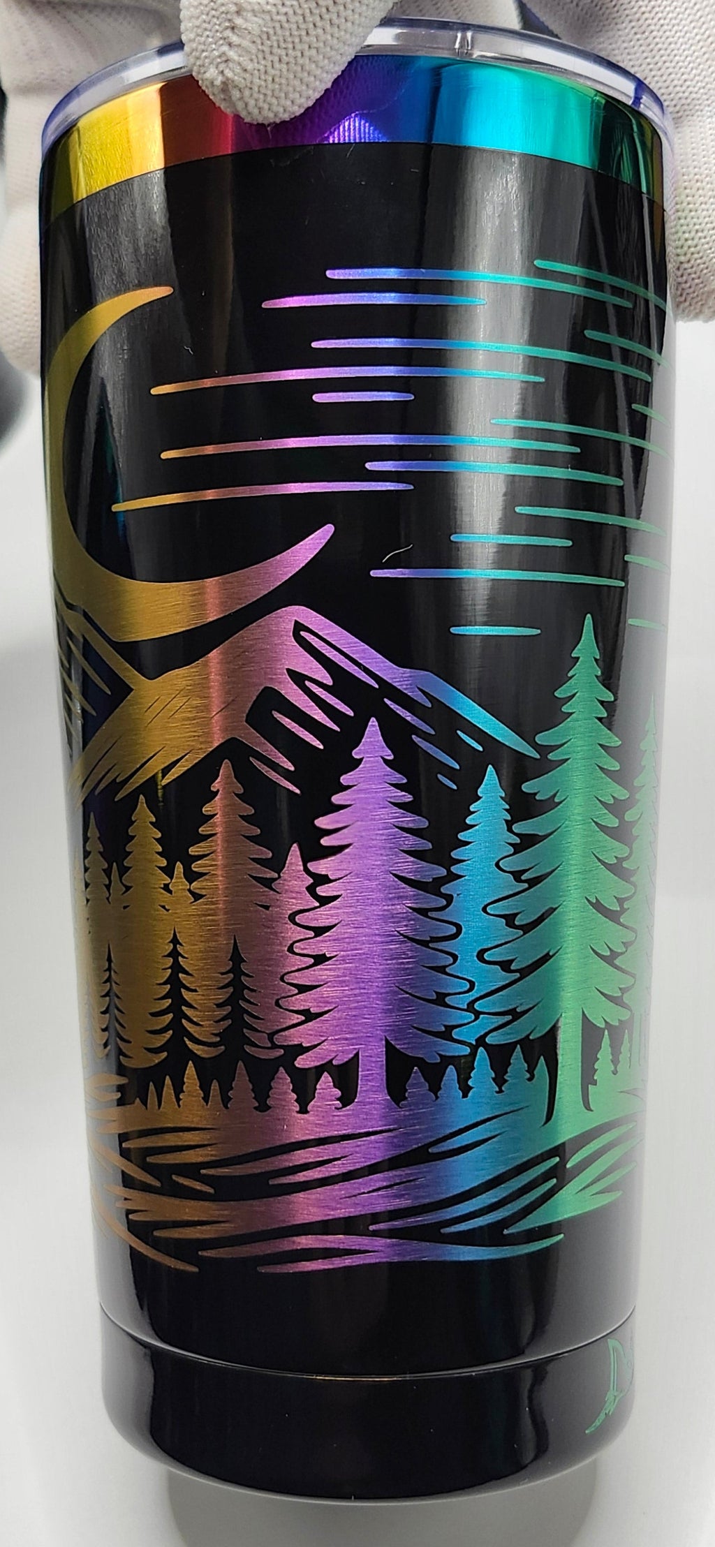 Mountain Deer 20 ounce tumbler