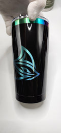 Velaray 20oz Iridescent tumbler