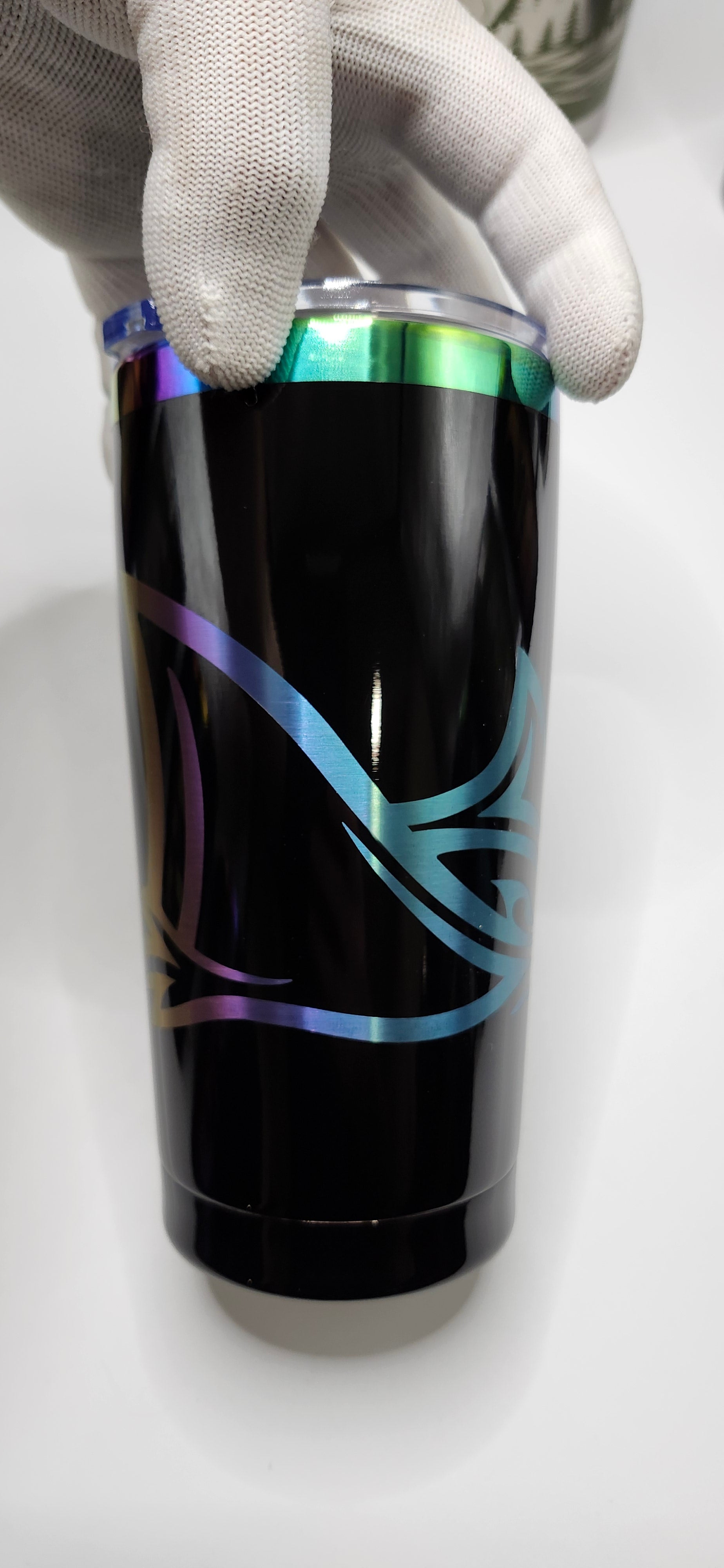 Velaray 20oz Iridescent tumbler