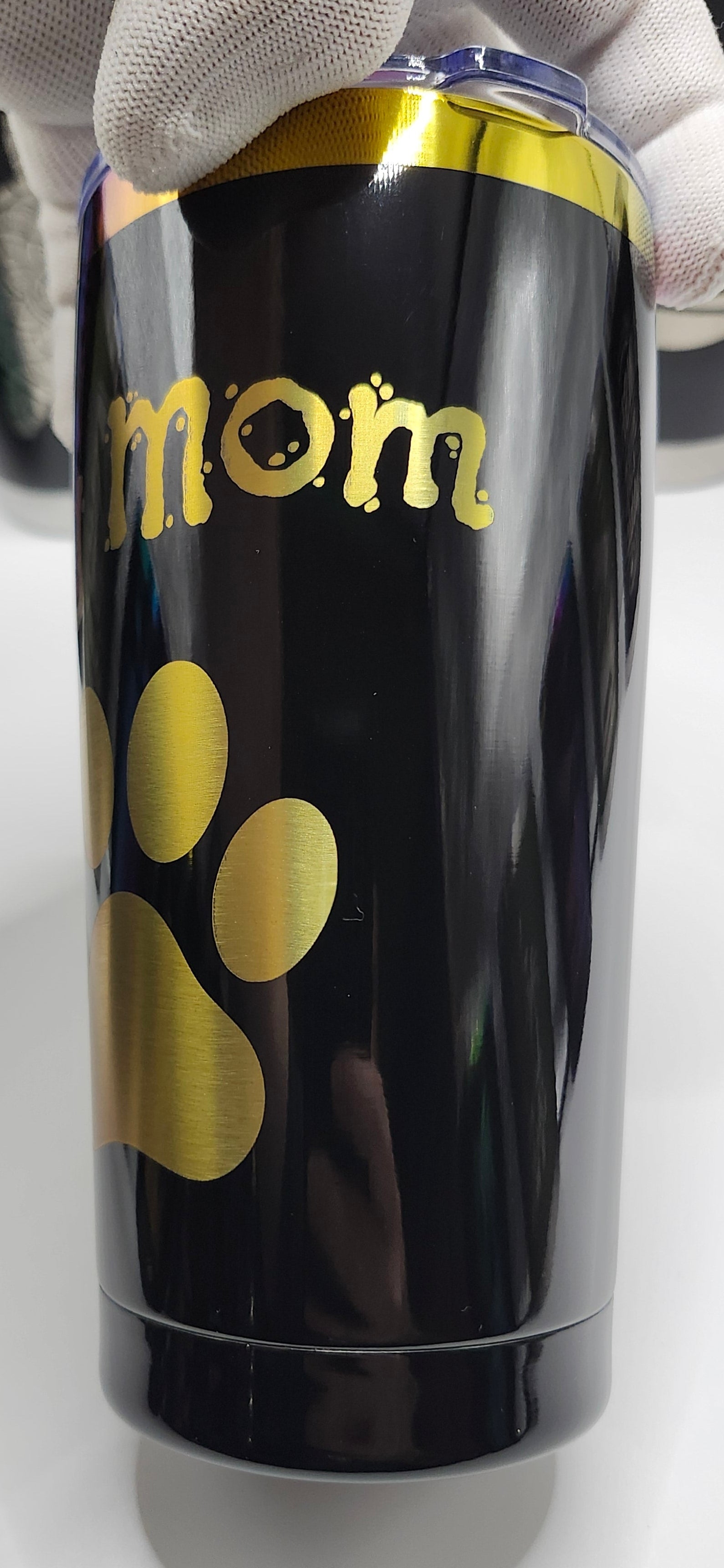 Dog Mom 20oz tumbler